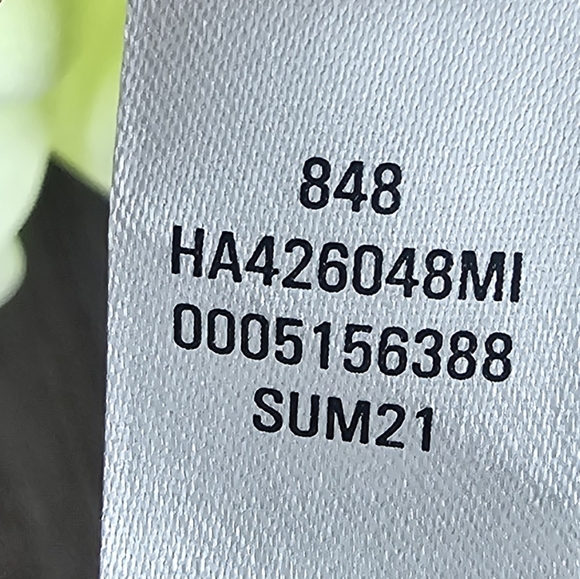 Halogen Yellow Polyester Tank Top Size Small ( 4 - 6 ) NWT - Picture 9 of 12